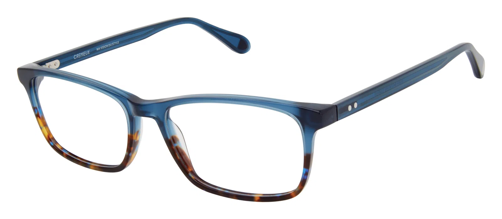 Cremieux Glen Eyeglasses - view 2